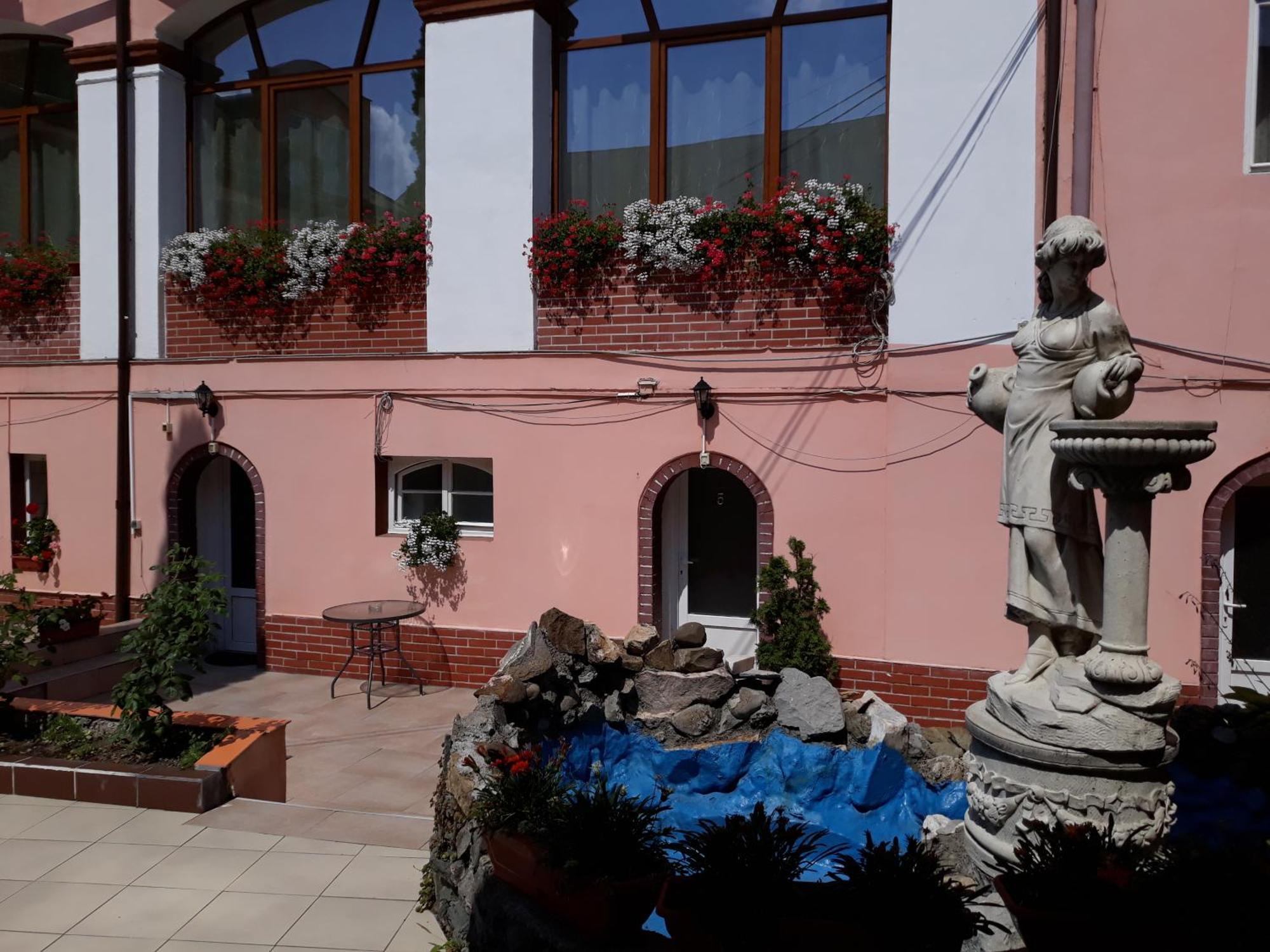 Pensiunea Casa Rusu Baia Mare Exterior foto