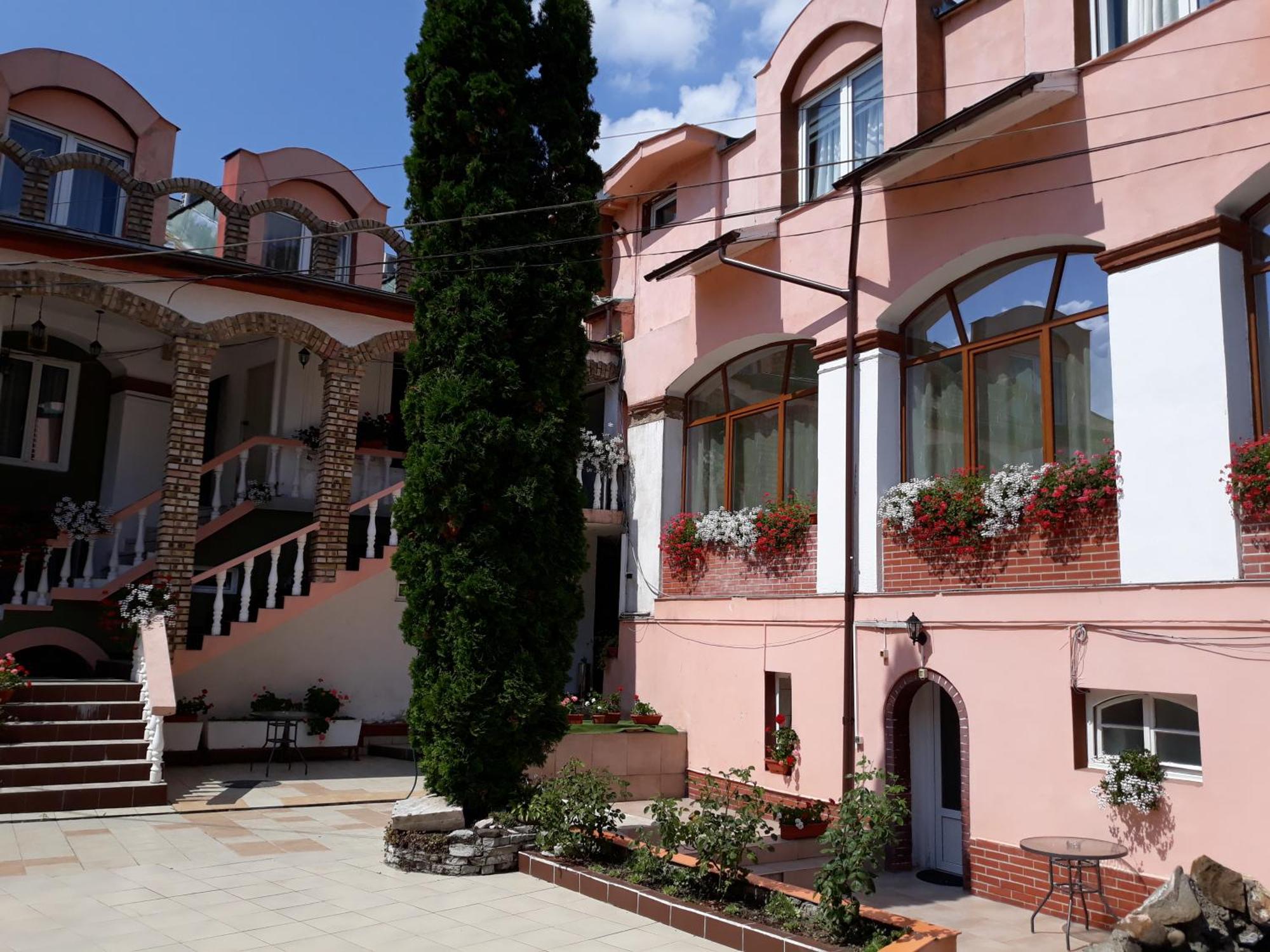Pensiunea Casa Rusu Baia Mare Exterior foto