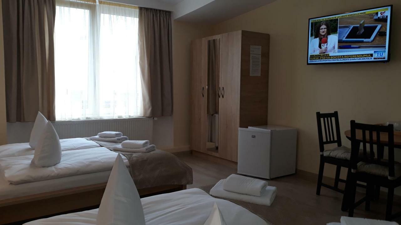 Pensiunea Casa Rusu Baia Mare Exterior foto